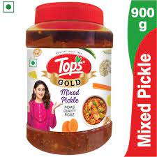 Tops Gold Mixed Pickle